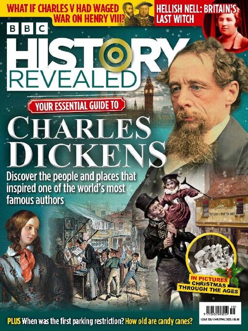 Title details for History Revealed by Immediate Media Company London Limited - Available